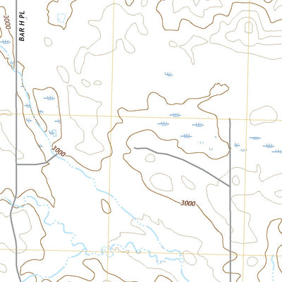 United States Geological Survey Reva, SD (2021, 24000-Scale) digital map