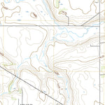 United States Geological Survey Revere, ND (2020, 24000-Scale) digital map