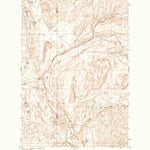 United States Geological Survey Revere, WA (1964, 24000-Scale) digital map