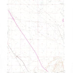United States Geological Survey Reverse, ID (1956, 24000-Scale) digital map