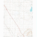 United States Geological Survey Reverse, ID (1992, 24000-Scale) digital map
