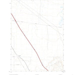 United States Geological Survey Reverse, ID (2020, 24000-Scale) digital map