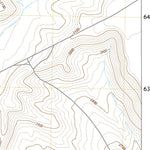 United States Geological Survey Reverse, ID (2020, 24000-Scale) digital map