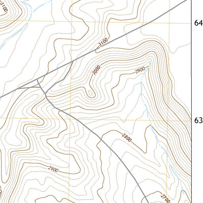 United States Geological Survey Reverse, ID (2020, 24000-Scale) digital map