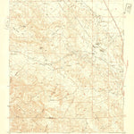 United States Geological Survey Reward, CA (1951, 24000-Scale) digital map