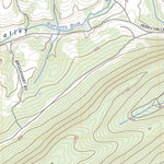 United States Geological Survey Reward, PA (2023, 24000-Scale) digital map