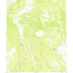 United States Geological Survey Rex Reservoir, UT (1966, 24000-Scale) digital map