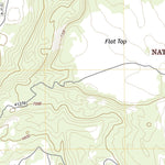 United States Geological Survey Rex Reservoir, UT (2020, 24000-Scale) digital map