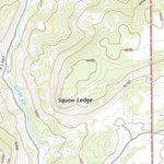 United States Geological Survey Rex Reservoir, UT (2020, 24000-Scale) digital map