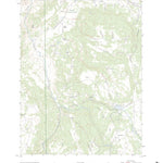 United States Geological Survey Rex Reservoir, UT (2023, 24000-Scale) digital map
