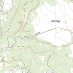 United States Geological Survey Rex Reservoir, UT (2023, 24000-Scale) digital map