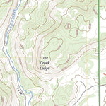 United States Geological Survey Rex Reservoir, UT (2023, 24000-Scale) digital map
