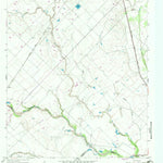 United States Geological Survey Rexville, TX (1960, 24000-Scale) digital map