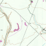 United States Geological Survey Rexville, TX (1960, 24000-Scale) digital map