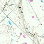 United States Geological Survey Rexville, TX (1960, 24000-Scale) digital map