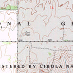 United States Geological Survey Reydon, OK (1998, 24000-Scale) digital map