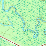 United States Geological Survey Reynolds, GA (1971, 24000-Scale) digital map