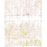 United States Geological Survey Reynolds, IL (1953, 24000-Scale) digital map