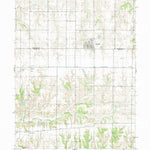 United States Geological Survey Reynolds, IL (1991, 24000-Scale) digital map