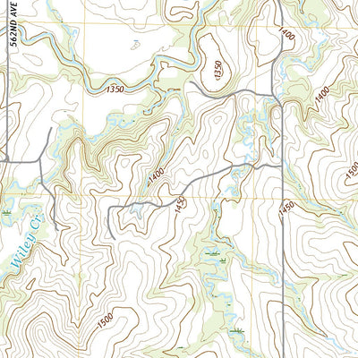 United States Geological Survey Reynolds, NE (2021, 24000-Scale) digital map