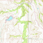 United States Geological Survey Reynolds, NE-KS (1960, 24000-Scale) digital map