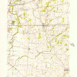 United States Geological Survey Reynoldsburg, OH (1955, 24000-Scale) digital map