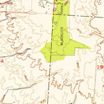 United States Geological Survey Reynoldsburg, OH (1955, 24000-Scale) digital map