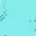 United States Geological Survey Reynoldsville, GA (1955, 24000-Scale) digital map