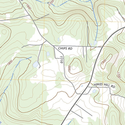 United States Geological Survey Reynoldsville, PA (2023, 24000-Scale) digital map