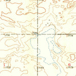 United States Geological Survey Rezac Lake, SD (1950, 24000-Scale) digital map