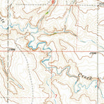 United States Geological Survey Rhame, ND (1973, 24000-Scale) digital map