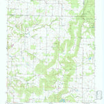 United States Geological Survey Rhea, AR (1970, 24000-Scale) digital map