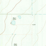 United States Geological Survey Rhea, TX (1965, 24000-Scale) digital map