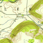 United States Geological Survey Rheims, NY (1953, 24000-Scale) digital map