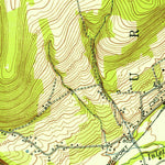 United States Geological Survey Rheims, NY (1953, 24000-Scale) digital map