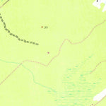 United States Geological Survey Rhems, SC (1943, 24000-Scale) digital map