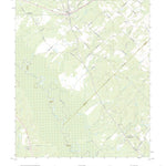 United States Geological Survey Rhine, GA (2020, 24000-Scale) digital map