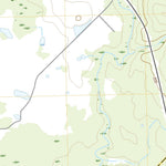 United States Geological Survey Rhine, GA (2020, 24000-Scale) digital map