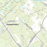 United States Geological Survey Rhine, GA (2020, 24000-Scale) digital map