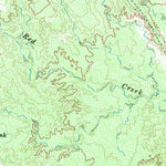 United States Geological Survey Rhineland, TX (1967, 24000-Scale) digital map