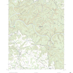 United States Geological Survey Rhoda, KY (2022, 24000-Scale) digital map