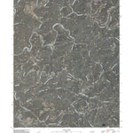 United States Geological Survey Rhodell, WV (2011, 24000-Scale) digital map