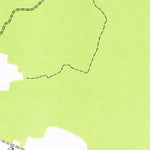 United States Geological Survey Rhodesdale, MD (1944, 24000-Scale) digital map