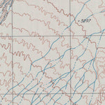 United States Geological Survey Rhyolite Ridge NE, NV (1987, 24000-Scale) digital map