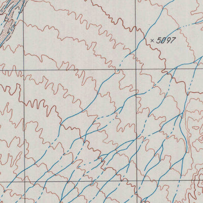 United States Geological Survey Rhyolite Ridge NE, NV (1987, 24000-Scale) digital map