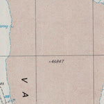 United States Geological Survey Rhyolite Ridge NW, NV (1987, 24000-Scale) digital map