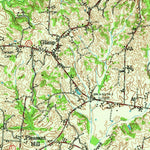 United States Geological Survey Rialto, TN (1962, 62500-Scale) digital map