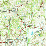 United States Geological Survey Rialto, TN (1977, 62500-Scale) digital map