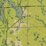 United States Geological Survey Rib Lake, WI (1949, 48000-Scale) digital map