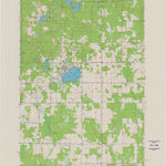 United States Geological Survey Rib Lake, WI (1979, 24000-Scale) digital map
